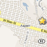 Aspen Map