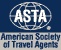 American Society of Travel Agents Member