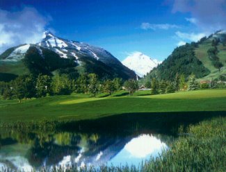 Aspen Golf Course