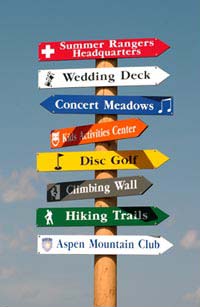 Sing on Aspen Mountain