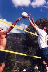 MotherLode Volleyball Classic in Aspen - Men's Competition