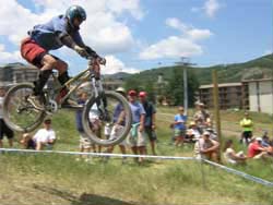 NORBA Blast the Mass Racer