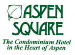 Aspen Square Condominium Hotel, Aspen, Colorado