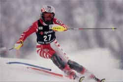 FIS Alpine World Cup Racing in Aspen, CO