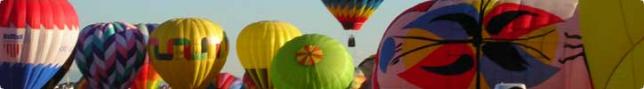 Hot Air Ballooning in Aspen, Colorado