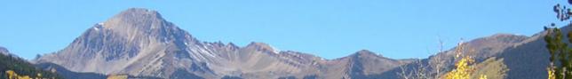 Snowmass Mountain and Ski Area Summers