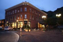 Independence Square Hotel